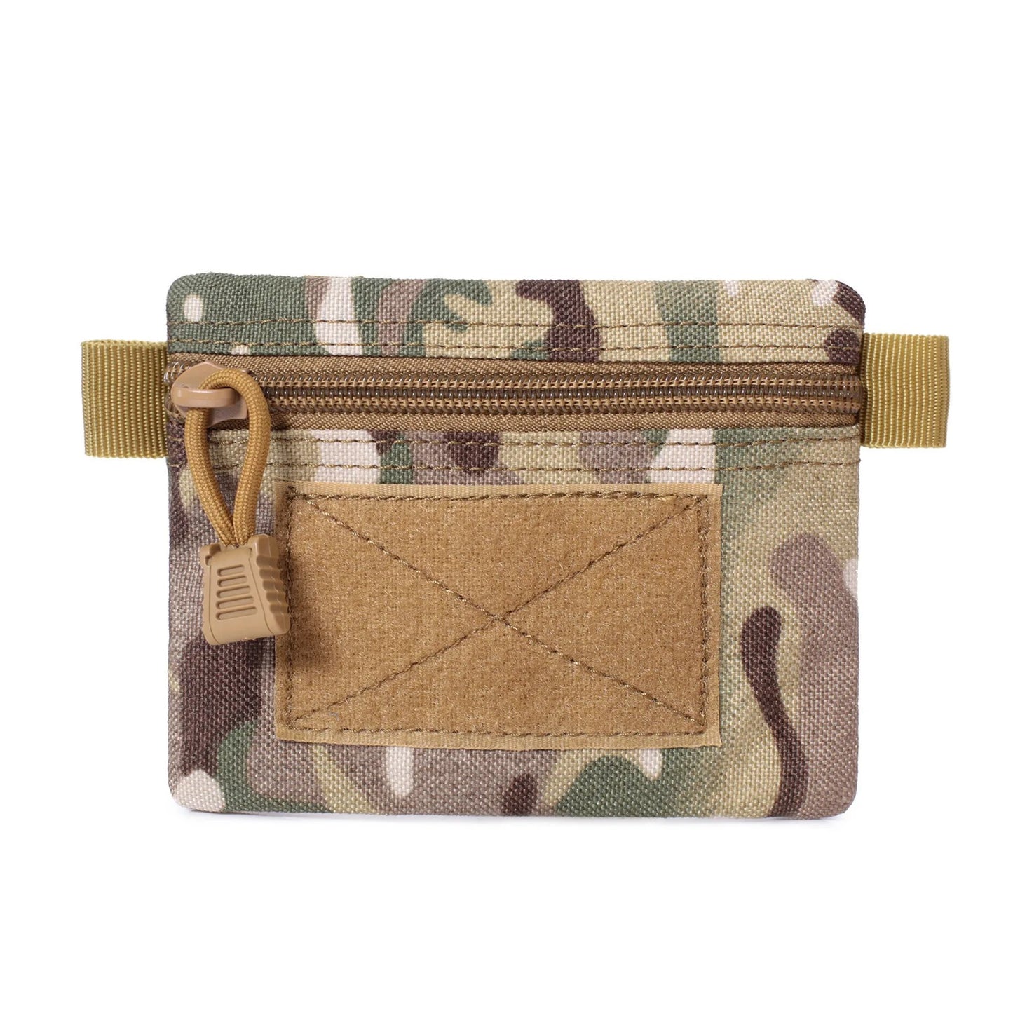 Tactical-Style EDC Wallet – Lightweight, Durable & Water-Resistant