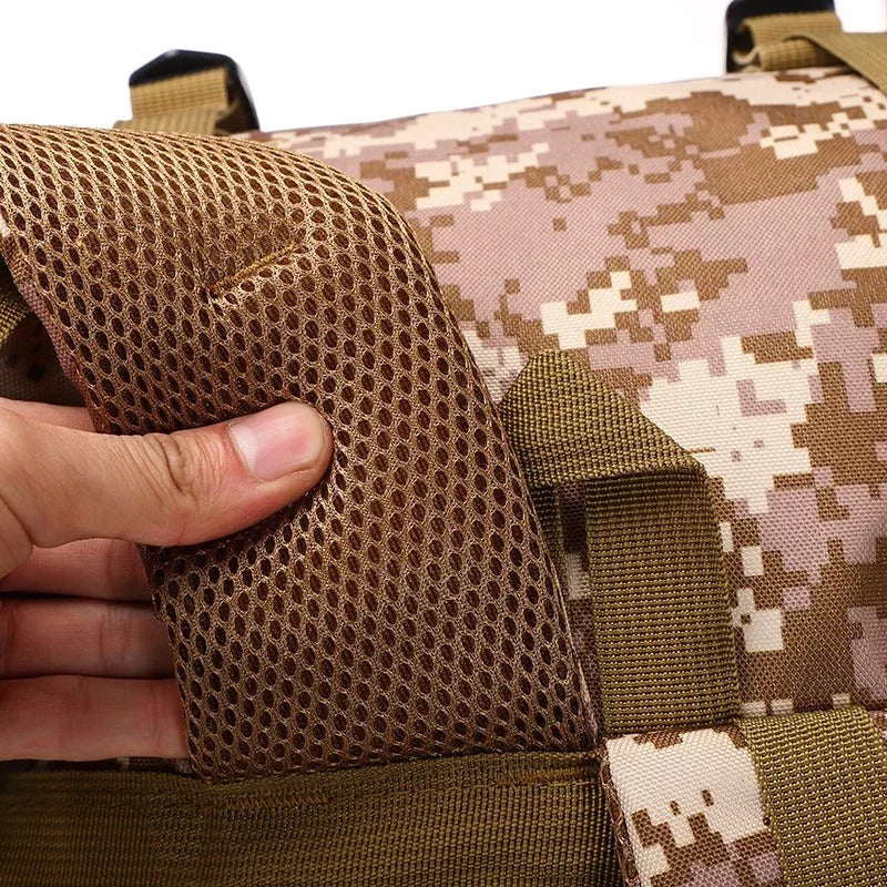 80L Expandable Outdoor Backpack