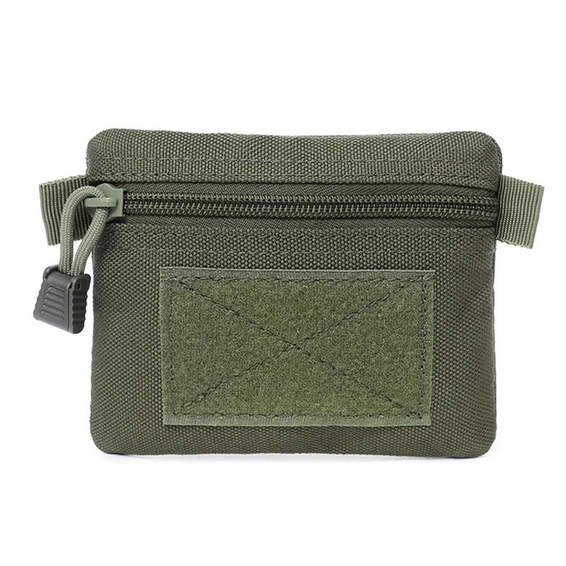 Tactical-Style EDC Wallet – Lightweight, Durable & Water-Resistant