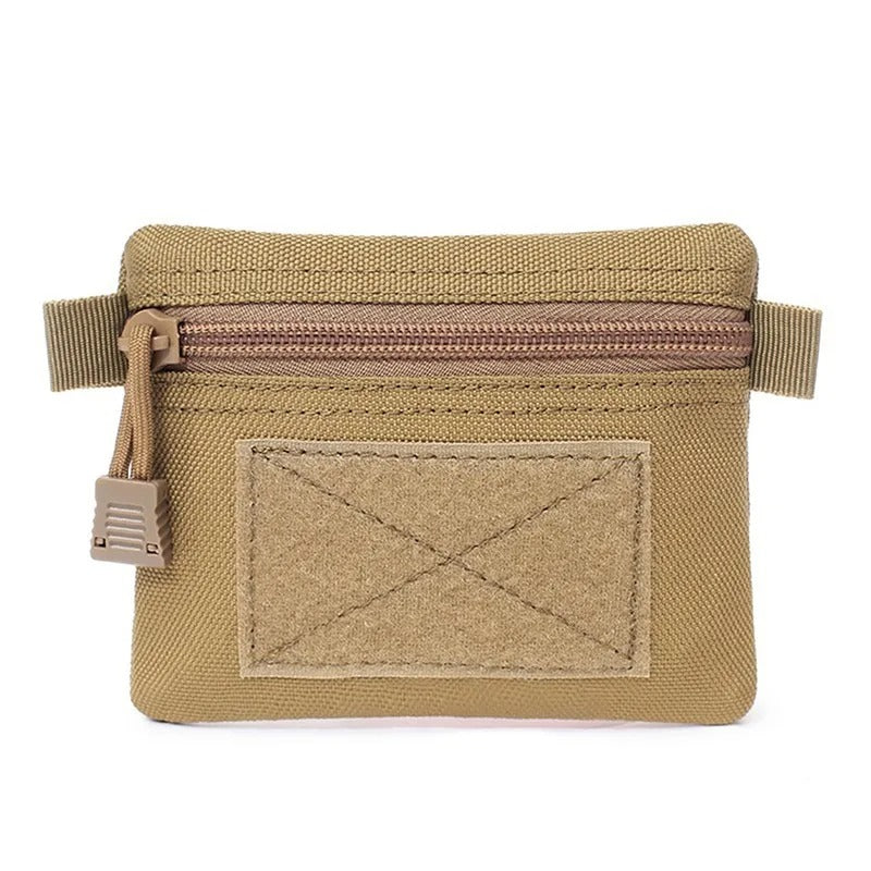 Tactical-Style EDC Wallet – Lightweight, Durable & Water-Resistant