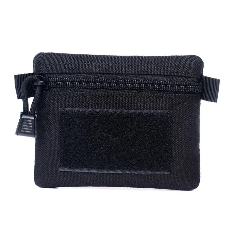 Tactical-Style EDC Wallet – Lightweight, Durable & Water-Resistant