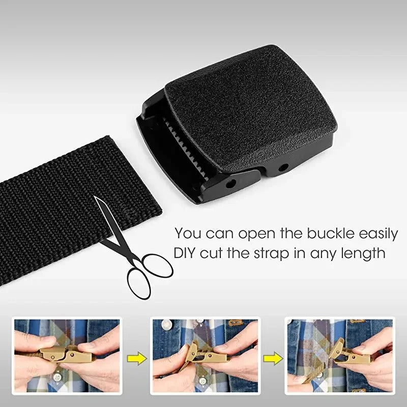 Discreet Anti-Theft Money Belt – Hidden Cash Storage for Travel & Everyday Use