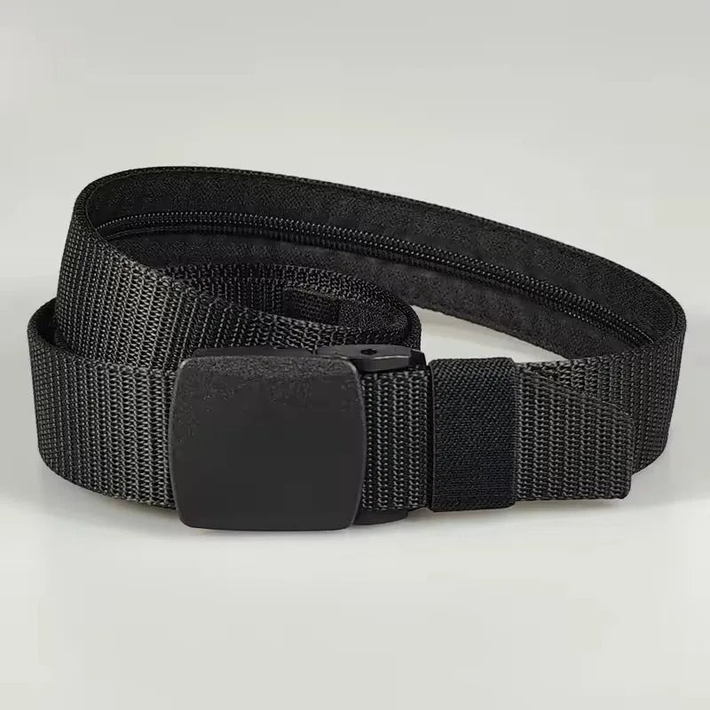 Discreet Anti-Theft Money Belt – Hidden Cash Storage for Travel & Everyday Use
