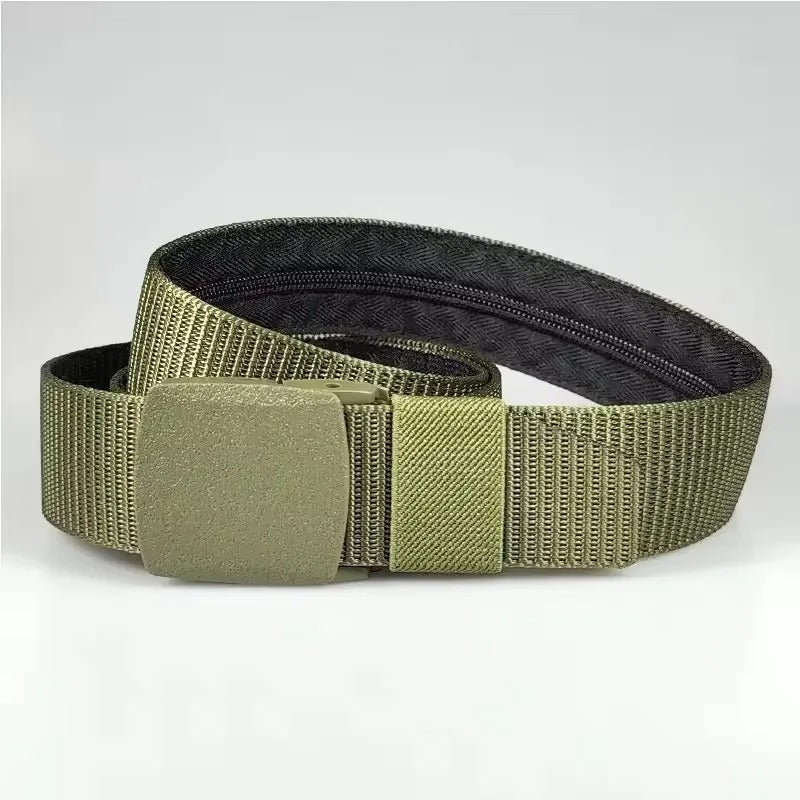 Discreet Anti-Theft Money Belt – Hidden Cash Storage for Travel & Everyday Use