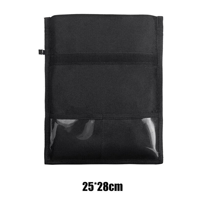 XL Faraday Signal Blocking Bag – Professional EMF & RFID Shield for Laptops, Tablets & Sensitive Documents