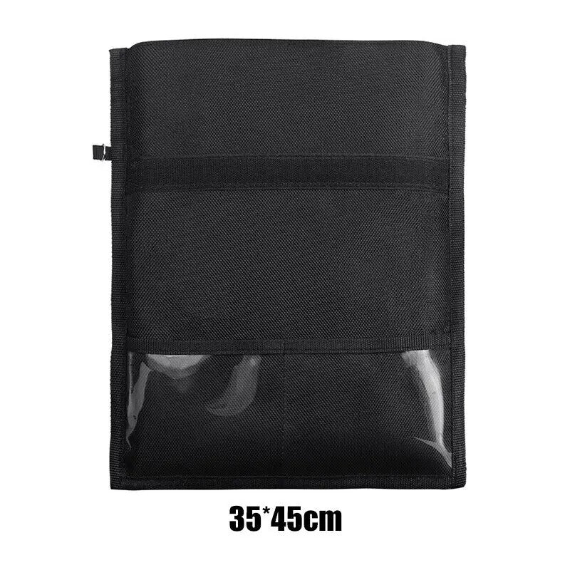 XL Faraday Signal Blocking Bag – Professional EMF & RFID Shield for Laptops, Tablets & Sensitive Documents