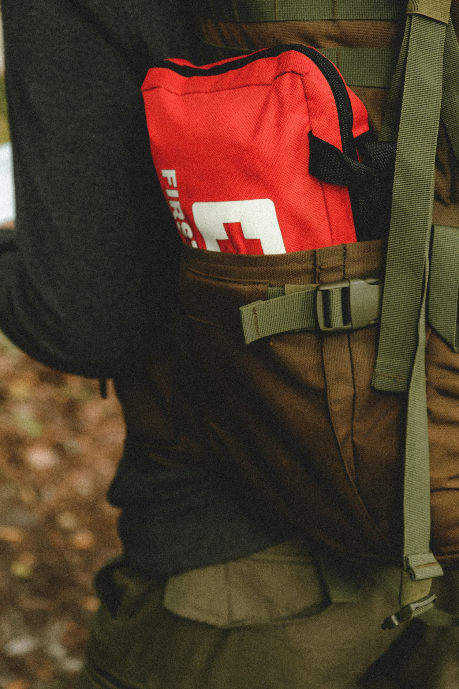 Medical Supplies & First Aid Kits