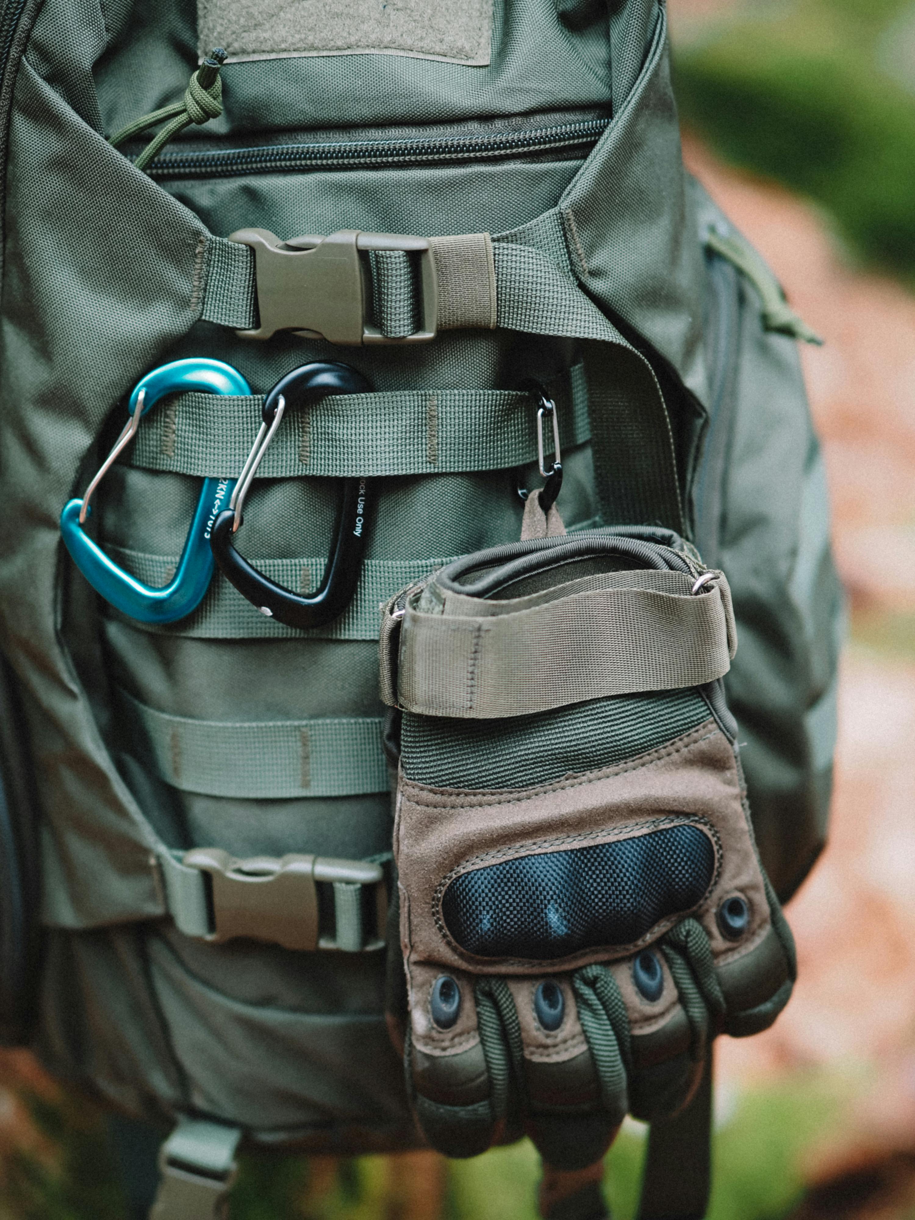 Backpacks & Loadout Gear