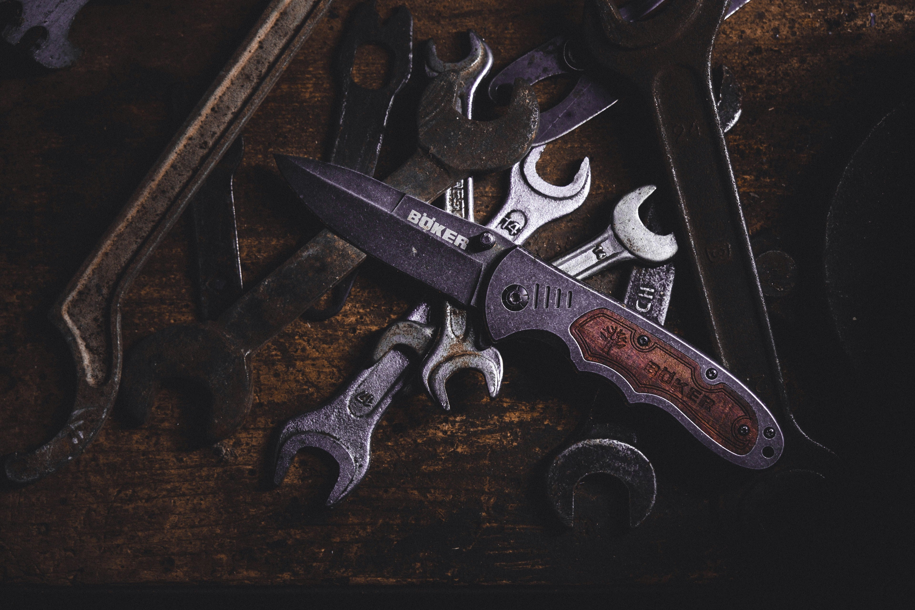 Knives & Tools – Your Most Trusted Companions