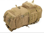 60L Molle Tactical Backpack – Rugged, Waterproof Outdoor Pack