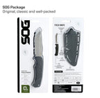SOG FK1001-CP Field Knife – Rugged Fixed Blade for Survival & Bushcraft