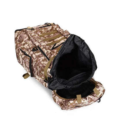 80L Expandable Outdoor Backpack