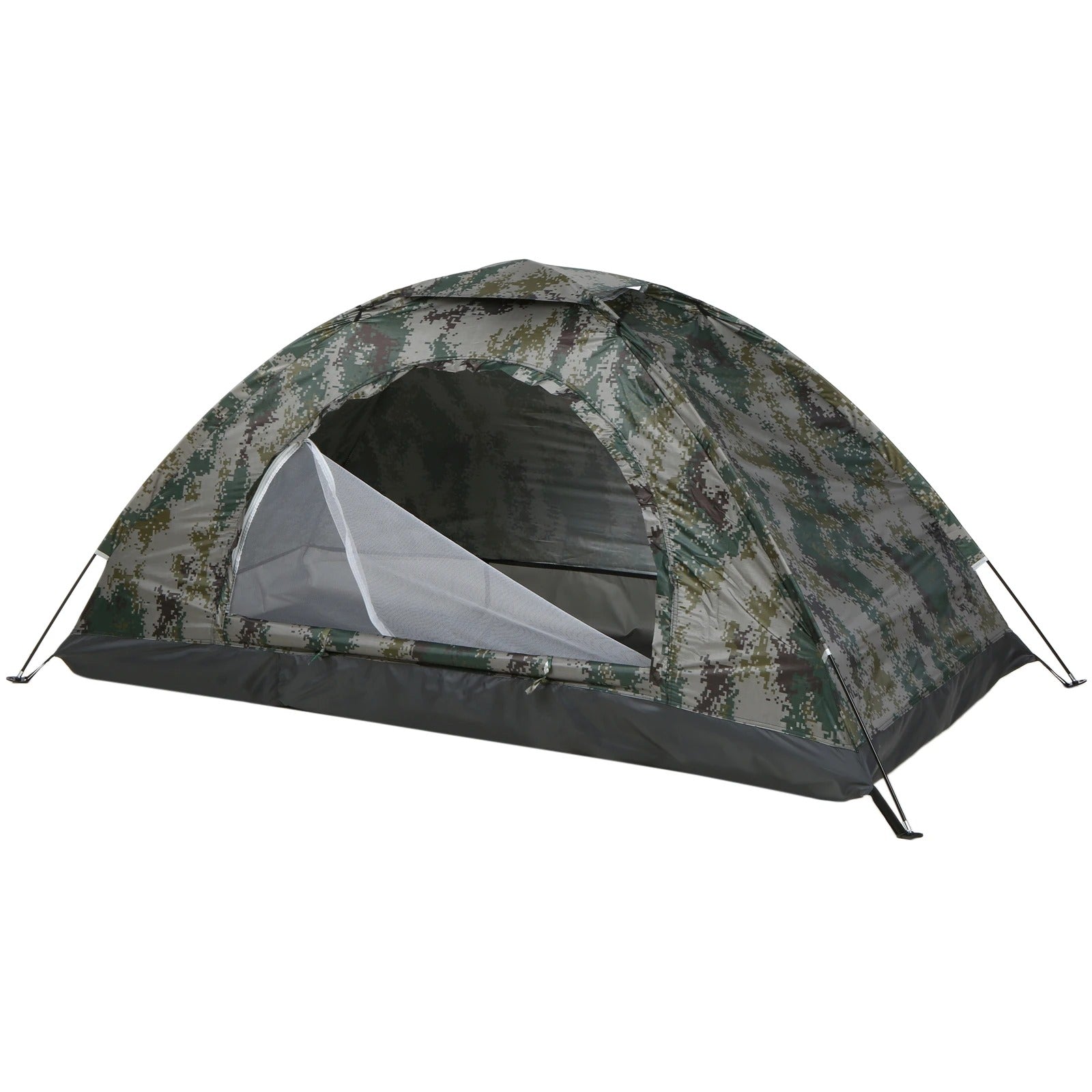 Tomshoo Ultralight Trekking Tent – Compact Shelter for 1–2 People
