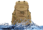 60L Molle Tactical Backpack – Rugged, Waterproof Outdoor Pack