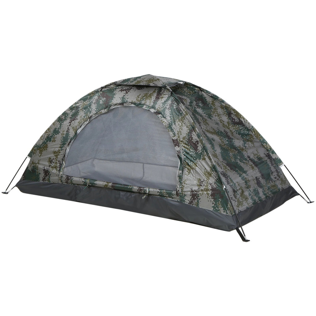 Tomshoo Ultralight Trekking Tent – Compact Shelter for 1–2 People