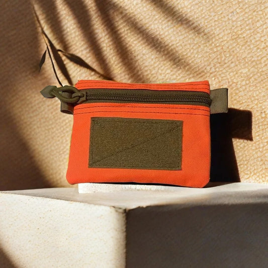 Tactical-Style EDC Wallet – Lightweight, Durable & Water-Resistant