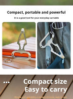 EDC Wrench Tool – Everyday Function. Emergency Ready.