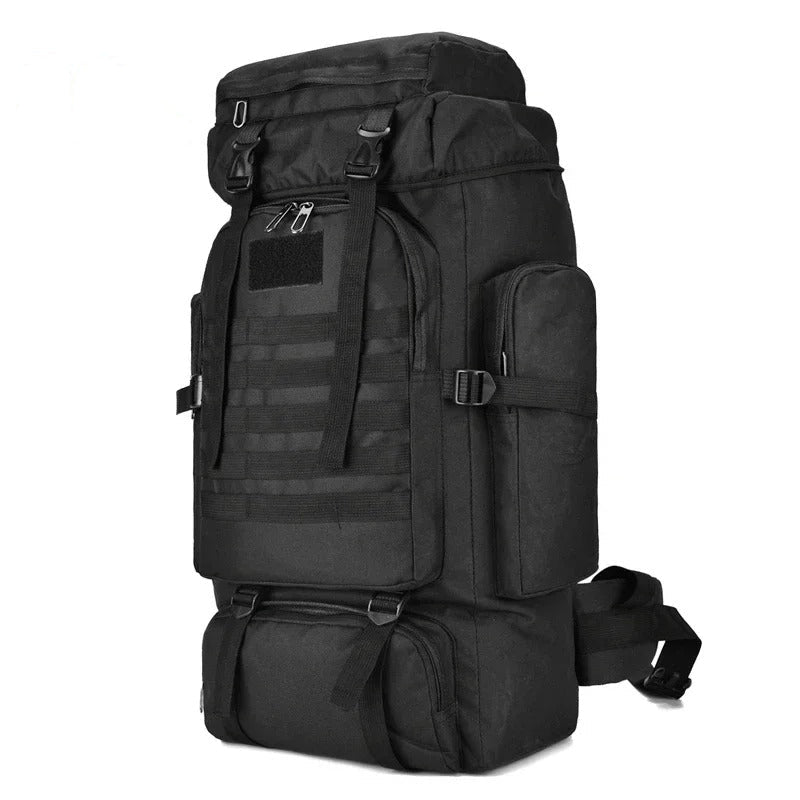 80L Expandable Outdoor Backpack