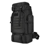 80L Expandable Outdoor Backpack