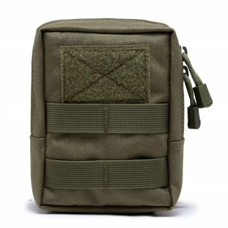 Molle Utility EDC Waist Pouch – Tactical Multi-Use Pouch