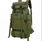 80L Expandable Outdoor Backpack