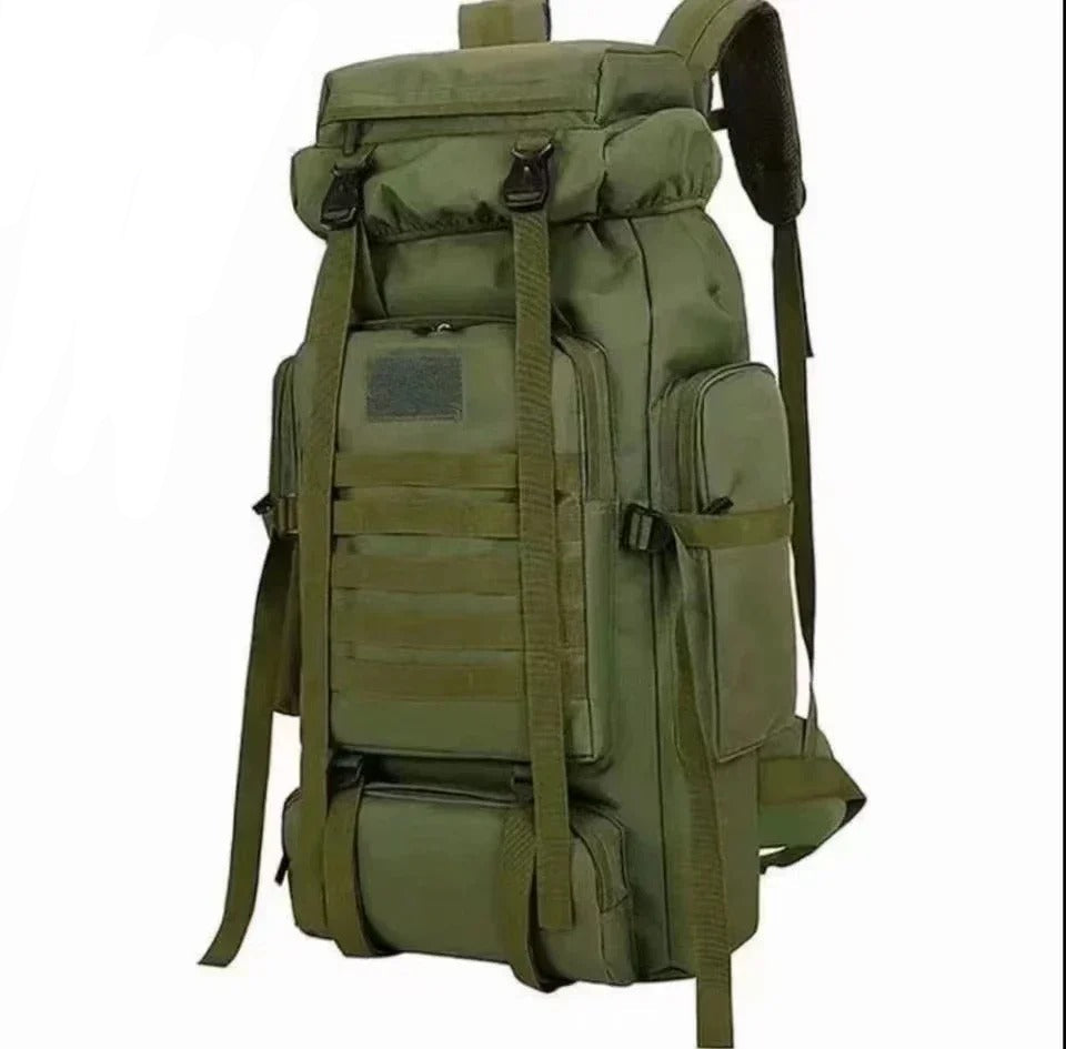 80L Expandable Outdoor Backpack