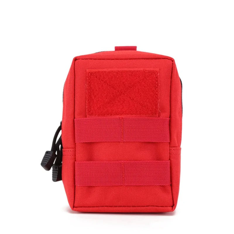 Molle Utility EDC Waist Pouch – Tactical Multi-Use Pouch