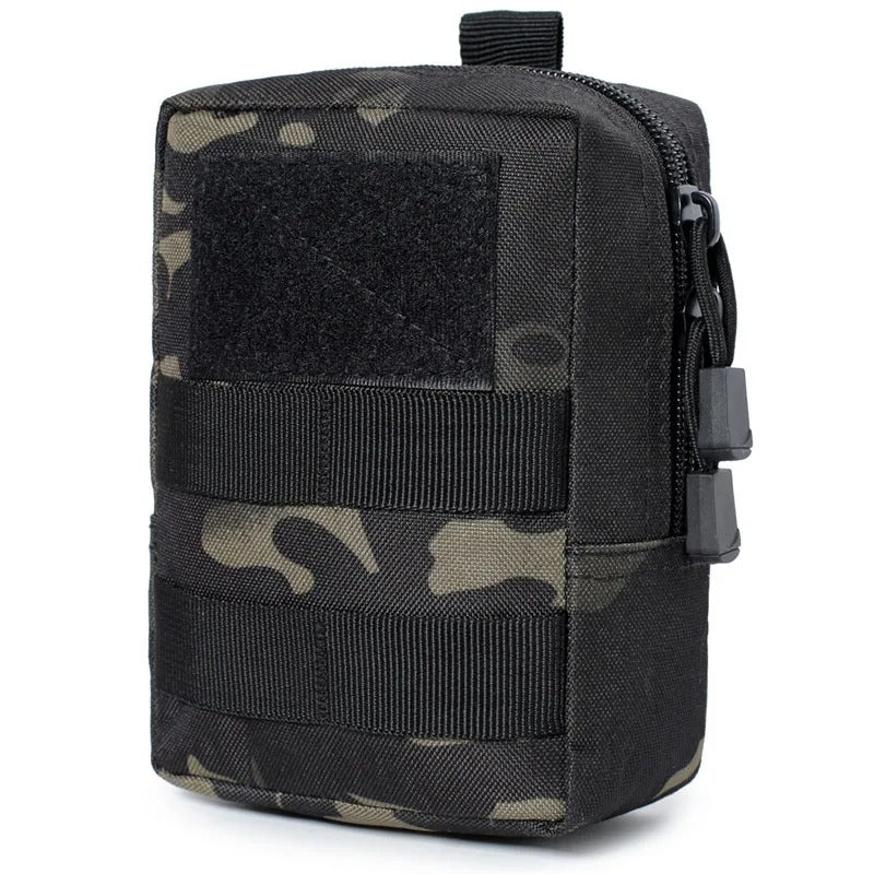 Molle Utility EDC Waist Pouch – Tactical Multi-Use Pouch