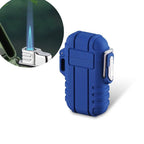 Waterproof Outdoor Gas Lighter – Windproof Survival Tool