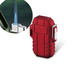 Waterproof Outdoor Gas Lighter – Windproof Survival Tool