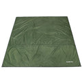 Waterproof Camping Tarp – 420D Oxford Cloth Rain Fly & Ground Mat