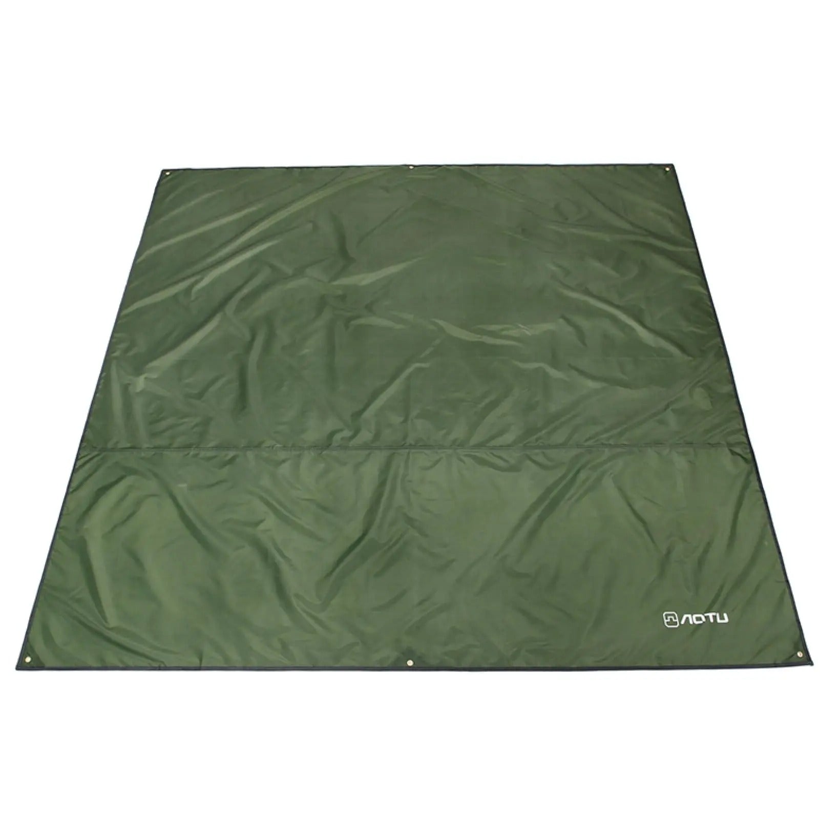 Waterproof Camping Tarp – 420D Oxford Cloth Rain Fly & Ground Mat