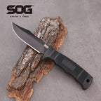 SOG SEAL Pup Elite Mini – Compact Tactical Knife for Elite Performance