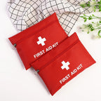 Waterproof Medical Storage Pouch – Compact First Aid Organizer for EDC & Outdoor Use