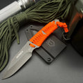 Gerber Paracord Knife – Compact Fixed Blade with Sheath
