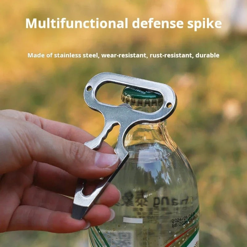 EDC Wrench Tool – Everyday Function. Emergency Ready.