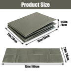 Tactical Foldable Ground Mat