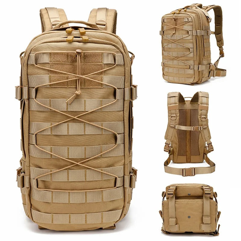 Waterproof Tactical Backpack 44L