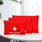 Waterproof Medical Storage Pouch – Compact First Aid Organizer for EDC & Outdoor Use
