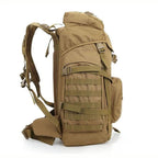 60L Molle Tactical Backpack – Rugged, Waterproof Outdoor Pack