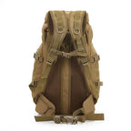 60L Molle Tactical Backpack – Rugged, Waterproof Outdoor Pack