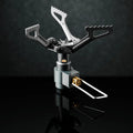 BRS-3000T Ultralight Titanium Gas Stove – Mini Camping Burner for Survival, Backpacking & Bushcraft