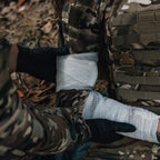 Rhino Elastic Crepe Bandage – First Aid & Emergency Compression Wrap