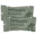 Rhino Rescue 6-Inch Emergency Compression Bandage – Tactical Israeli Style Trauma Dressing