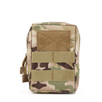 Molle Utility EDC Waist Pouch – Tactical Multi-Use Pouch