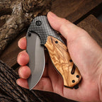 Multifunctional Folding Knife – EDC Pocket Knife for Everyday Utility