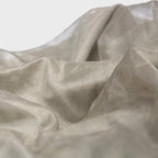 Silver Mesh Faraday Canopy – EMF Blocking Bed Shield for Restful Sleep