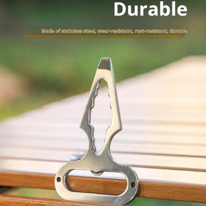 EDC Wrench Tool – Everyday Function. Emergency Ready.