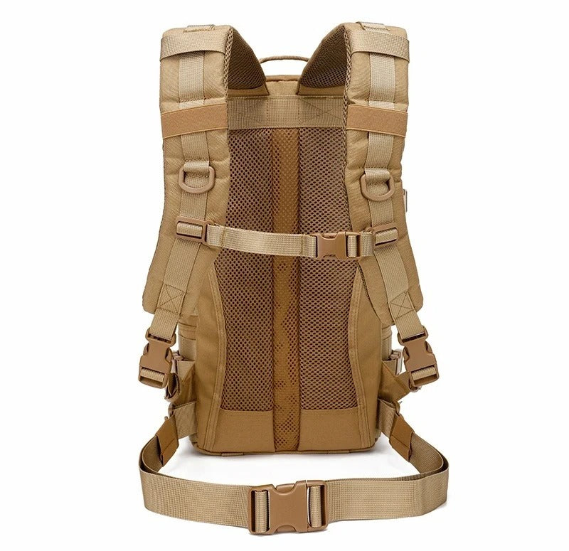 Waterproof Tactical Backpack 44L