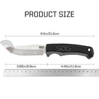 SOG FK1001-CP Field Knife – Rugged Fixed Blade for Survival & Bushcraft